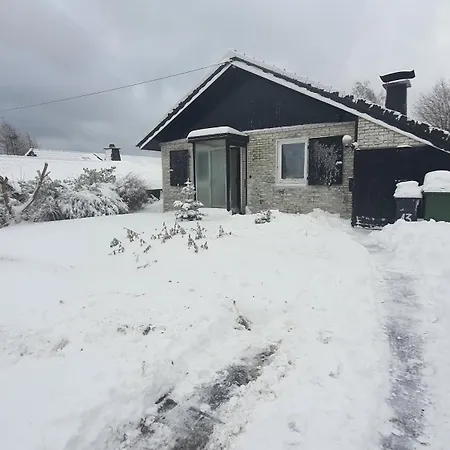 Casa de Férias Escape Langewiese Winterberg