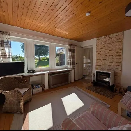 Casa de Férias Escape Langewiese Winterberg