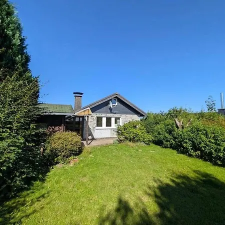 Casa de Férias Escape Langewiese Winterberg