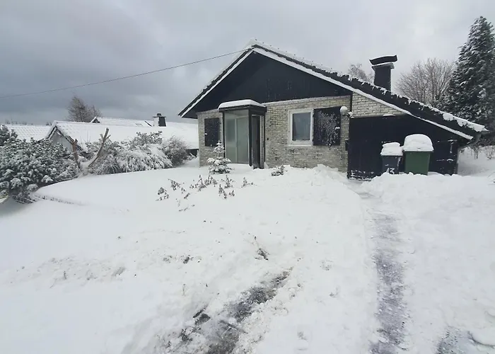 Holiday home Escape Langewiese Winterberg